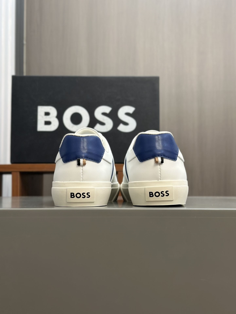 Boss Low Shoes